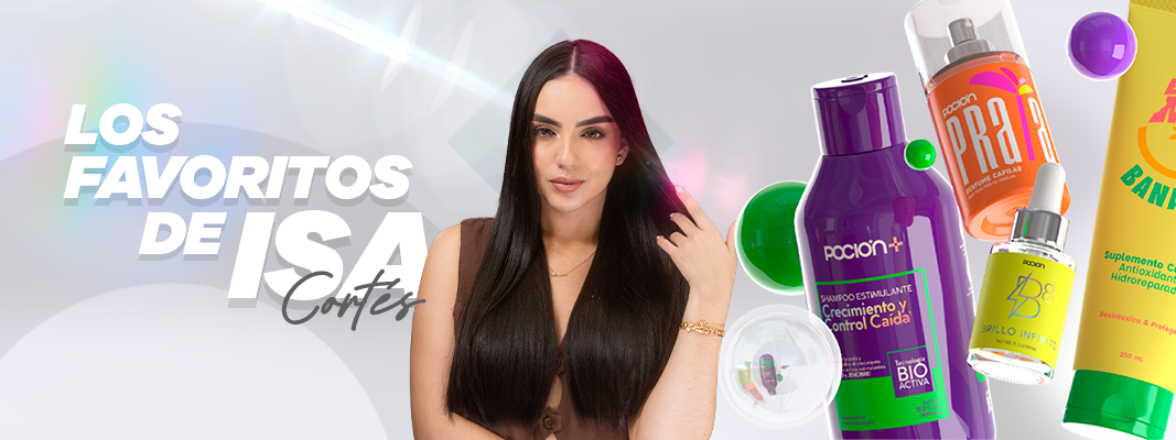 Los favoritos de Isa Cortes