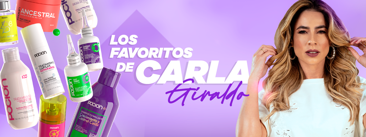 Los Favoritos de Carla