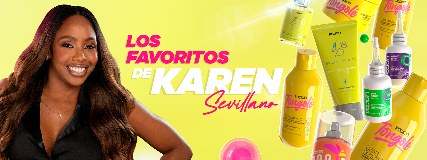 Los favoritos de Karen