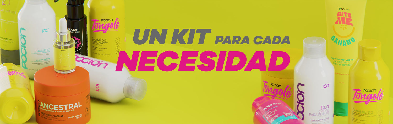 Los mejores Kits Poción 1