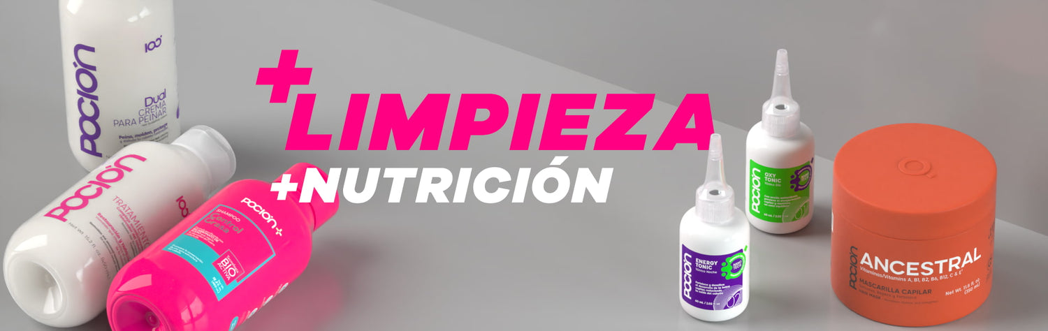 Limpieza + Nutrición