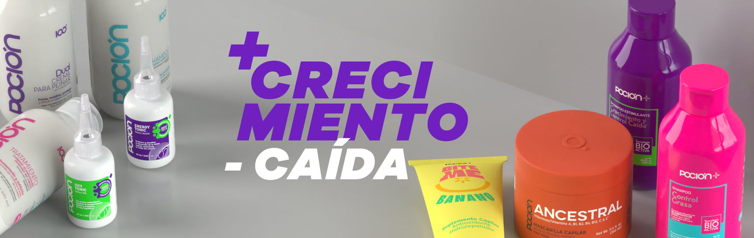 Control Caída y Crecimiento