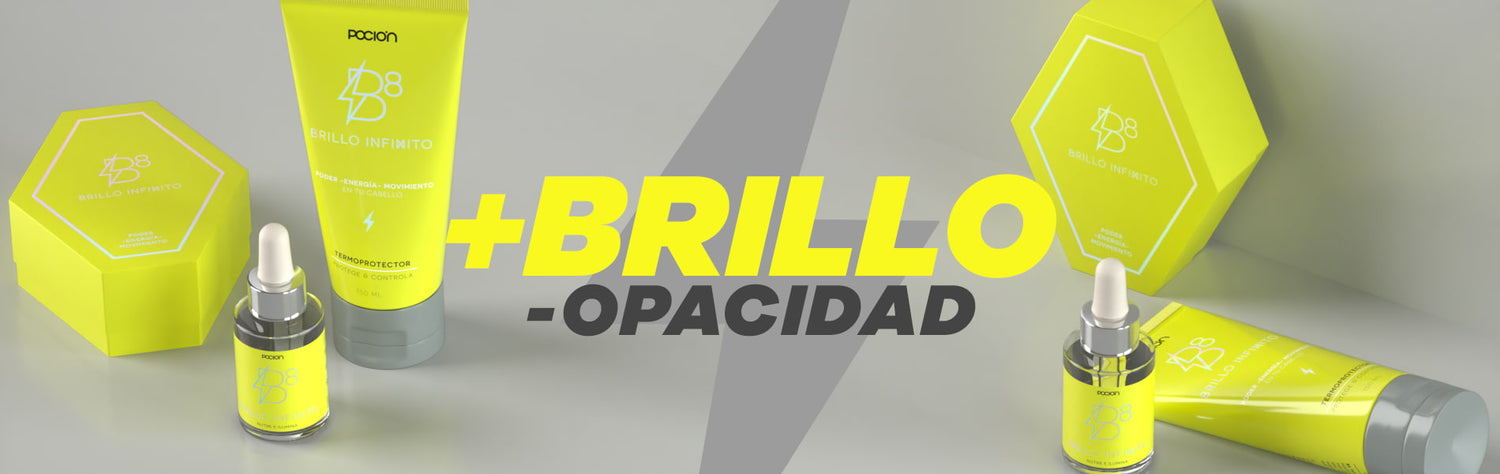 B8 Brillo Infinito