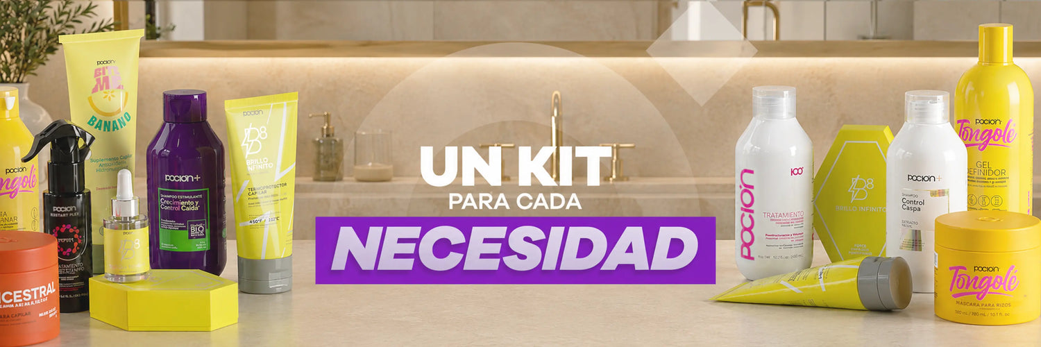 Kits Capilar
