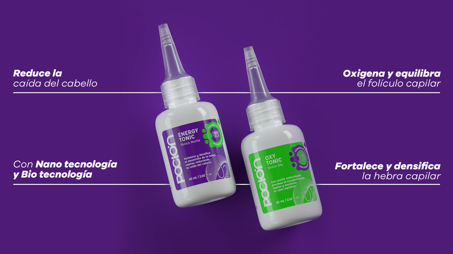 Poción Dutonic Tónicos anverso