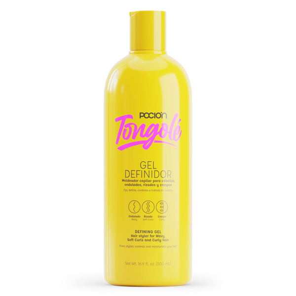 Gel Definidor de Rizos
