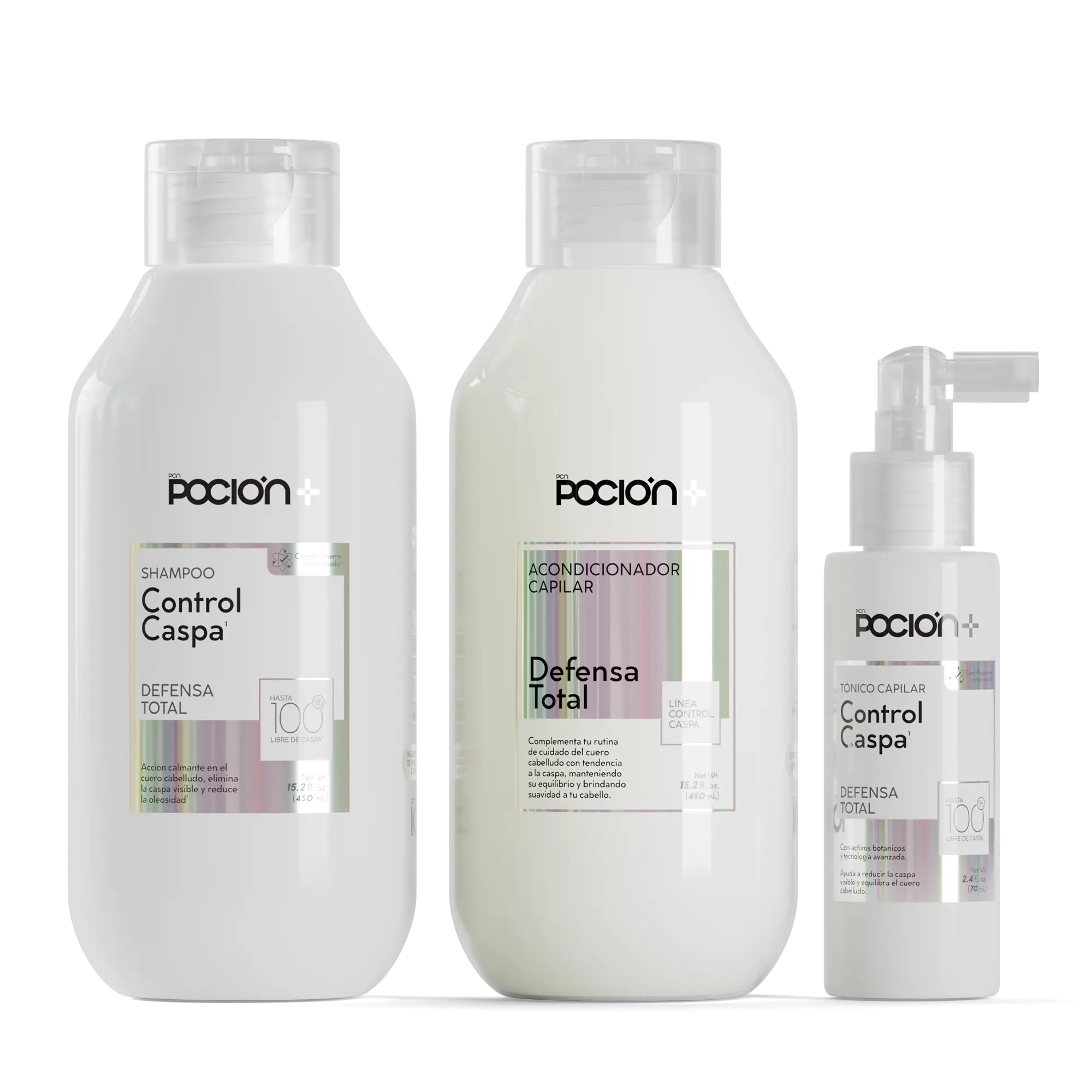 Kit Control Caspa