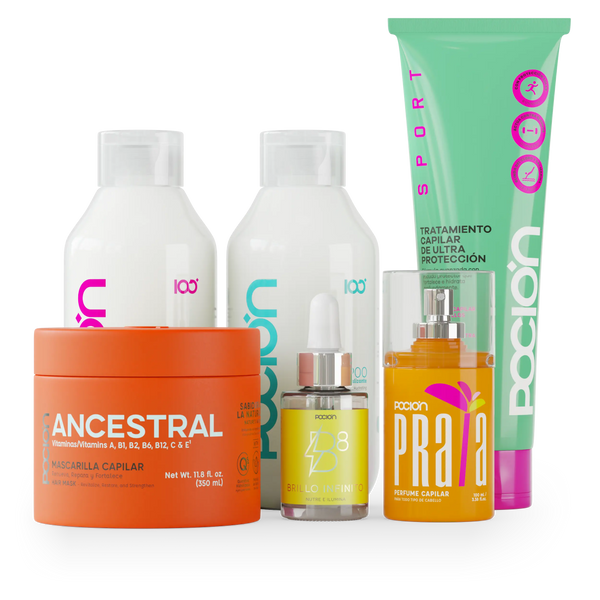 Poción Kit Protección de Verano