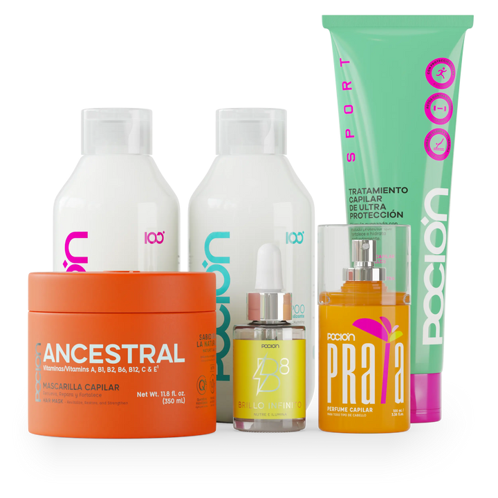 Poción Kit Protección de Verano