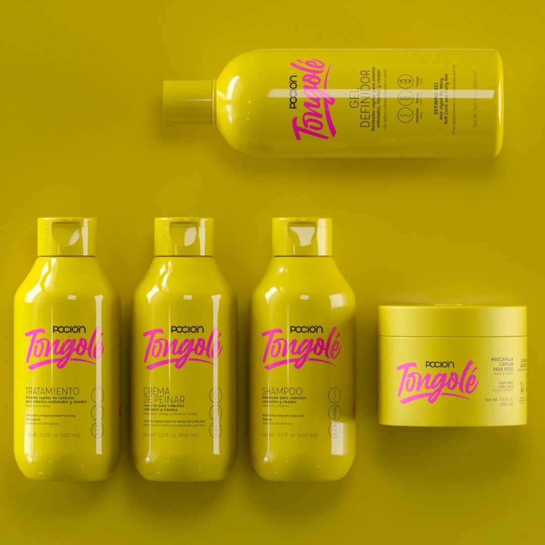 Poción kit Tongolé anverso