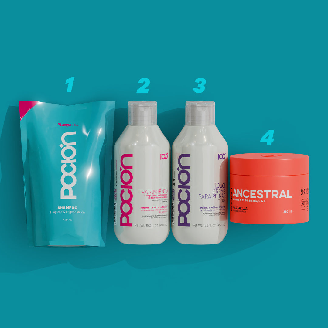 Kit de Reparación con Doypack anverso