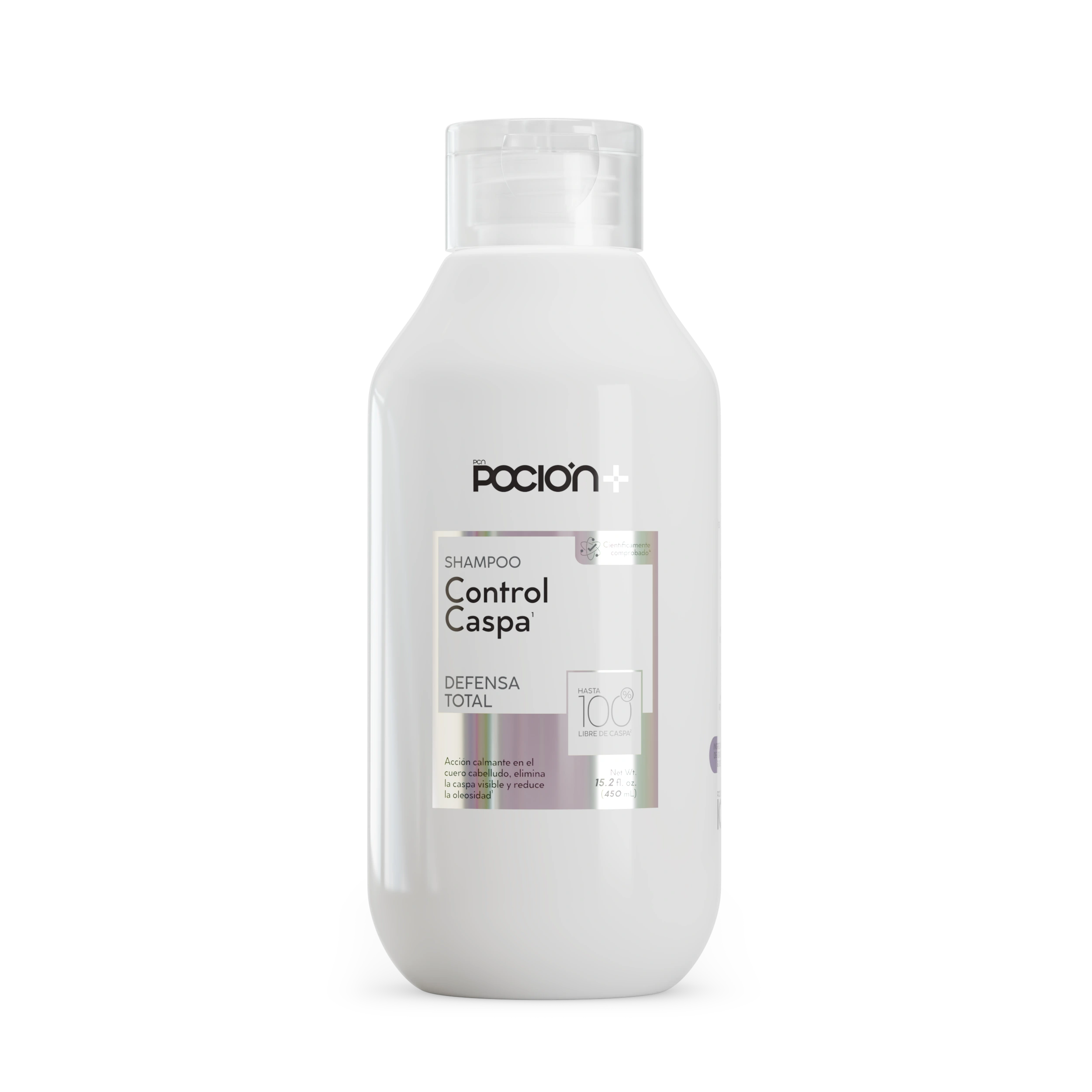 Shampoo Control Caspa