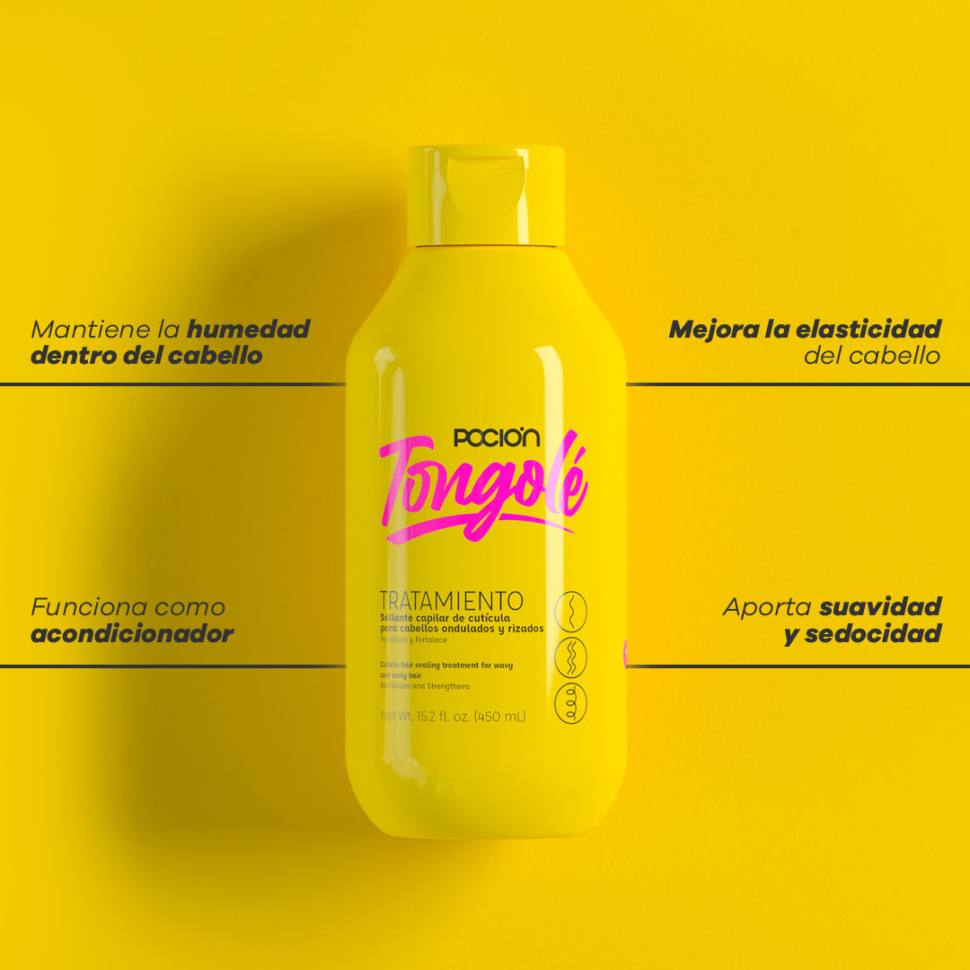 Poción Tongolé Tratamiento sellante anverso