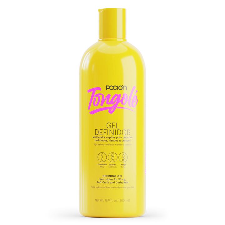 Poción Gel Definidor Tongolé