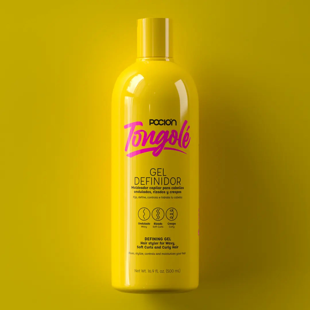 Gel Rizos Gel Definidor de Rizos – La Poción