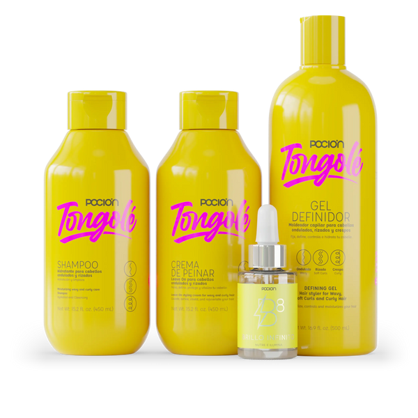 Poción Kit Anti-Frizz Rizos