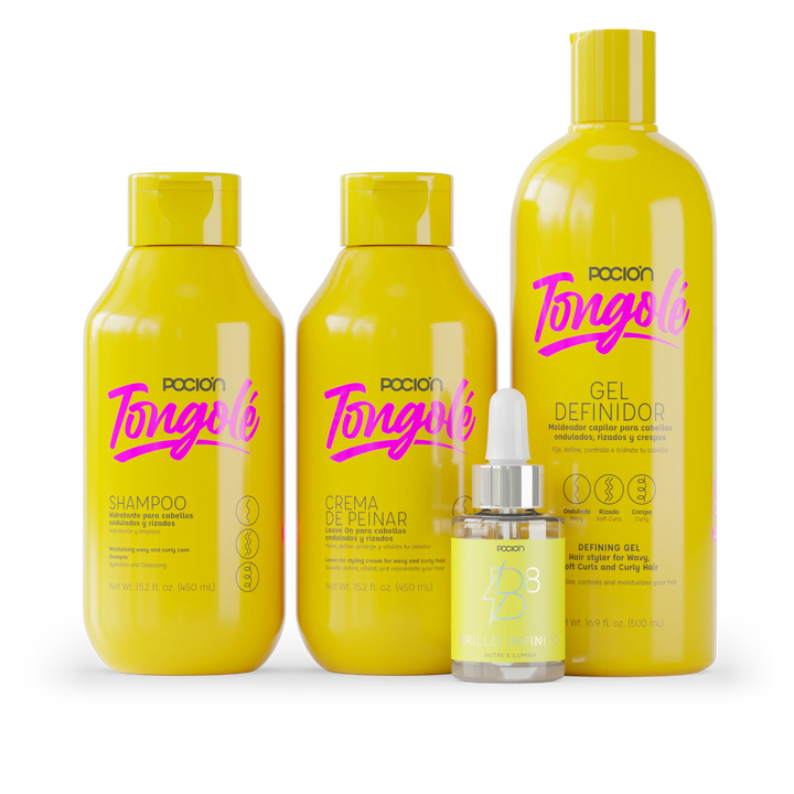 Poción Kit Anti-Frizz Rizos