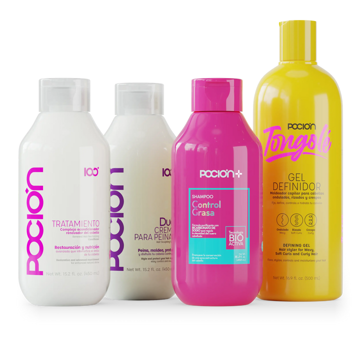 Poción Kit Clean Look