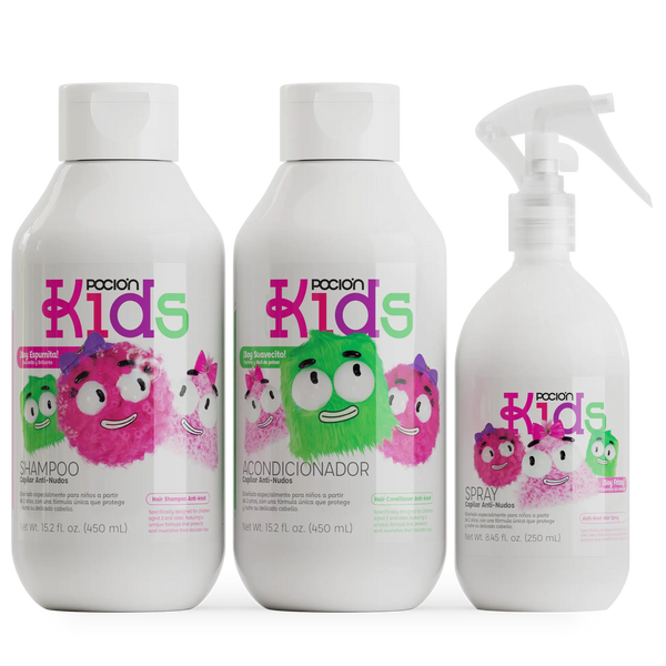 Kit Poción Kids
