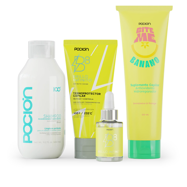 Poción Kit Secado y Ondas Soñadas