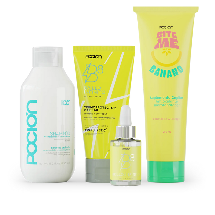 Poción Kit Secado y Ondas Soñadas