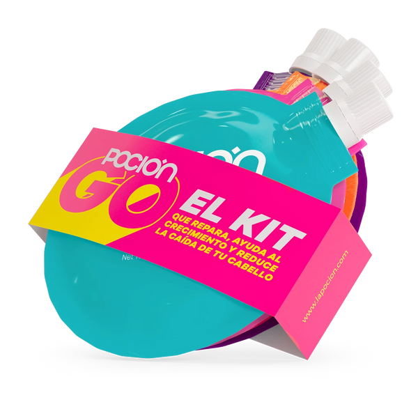 CAPILAR – La Poción