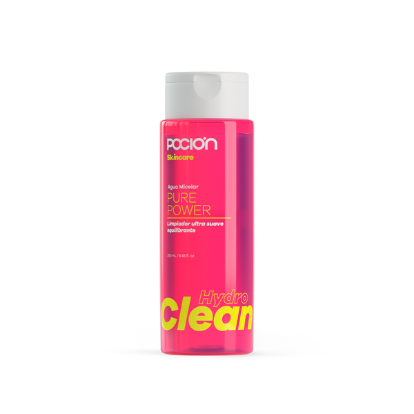 Hydroclean Spray Productos – La Poción