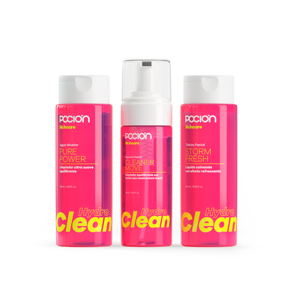 SKINCARE – – La Poción