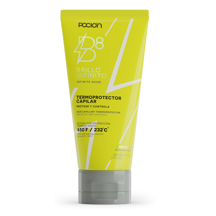 Poción Nuevo Termoprotector