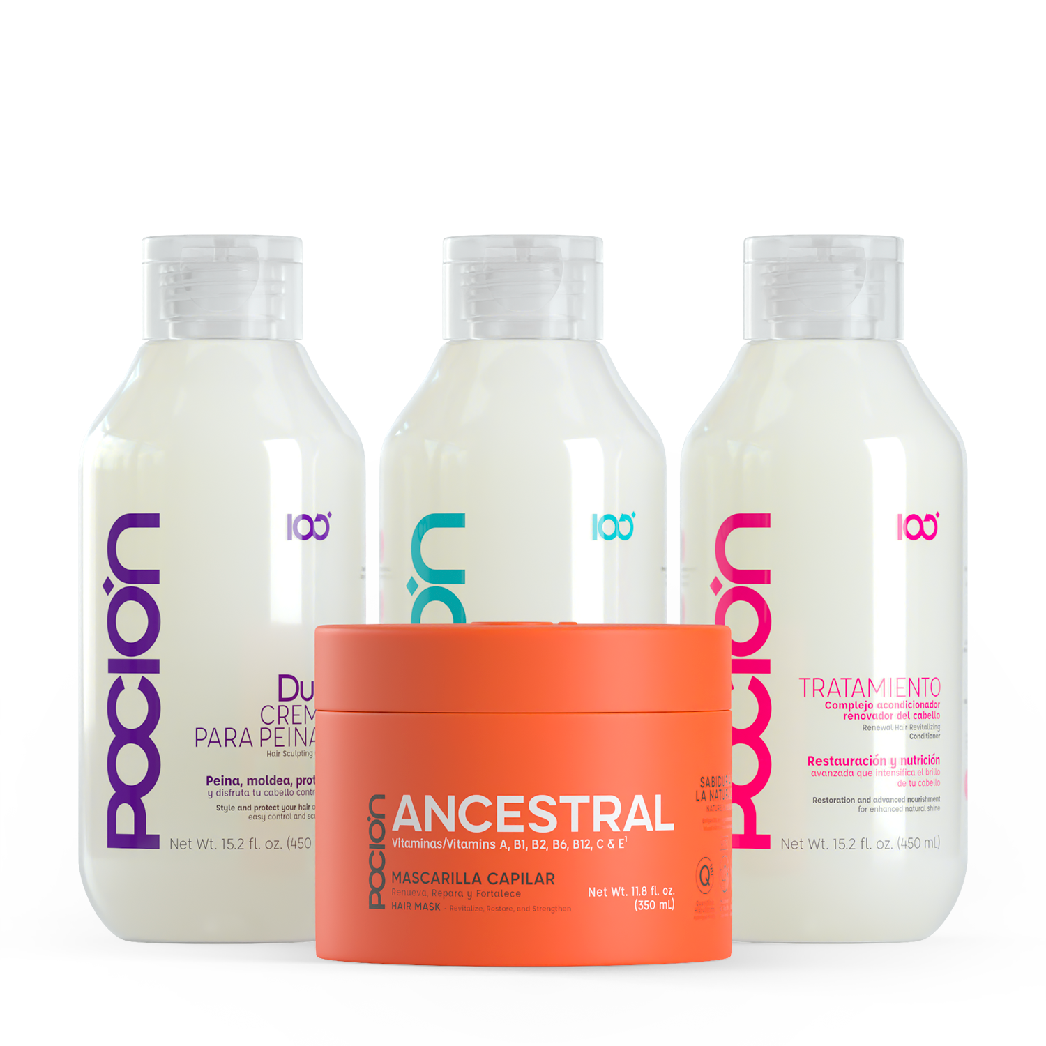 Kit Poción – La Poción