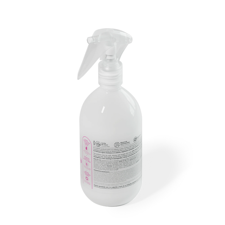 Spray Anti-Nudos Poción Kids (reverso)